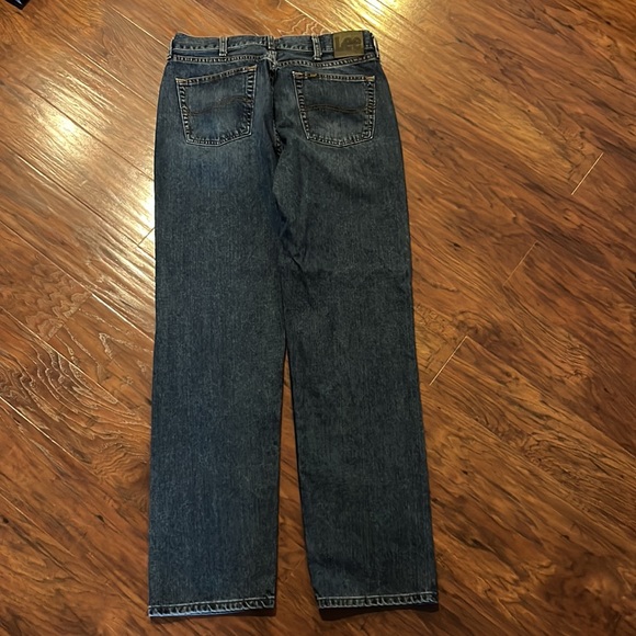 NWOT Lee Relaxed Fit Jeans - Picture 3 of 6